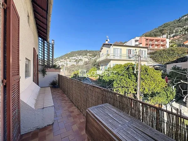 Appartement T2 - Mezzanine - Dernier étage - Vue mer - St-Roch