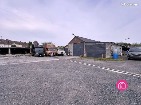 Immeuble de rapport 135 m²