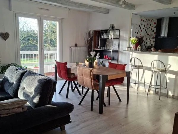 Bel appartement F4 à Thionville