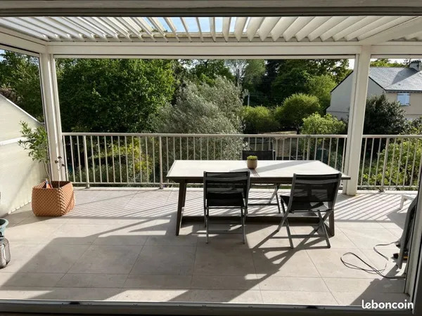 Maison familiale Doulon 138m²