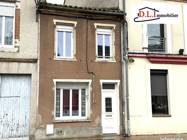 Maison 3 pièces 88 m²