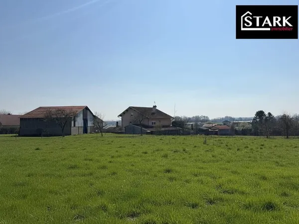 Terrain à bâtir Vente Bouhans-lès-Lure   40000€