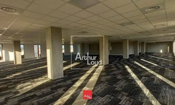 Bureaux 432 m²