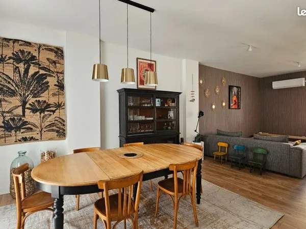 Maison Rénovée 132 m2 Avenue des Portugais