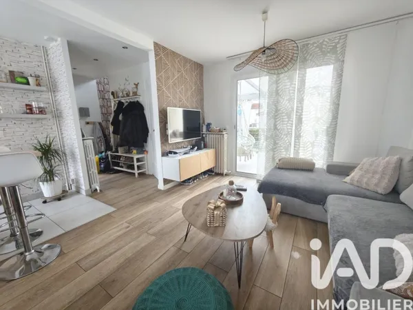 Maison 4 pièces 66 m²