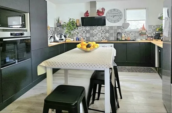Maison de ville 4 pièces 76m²