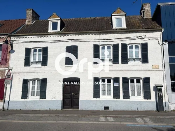 Maison 7 pièces 158 m²