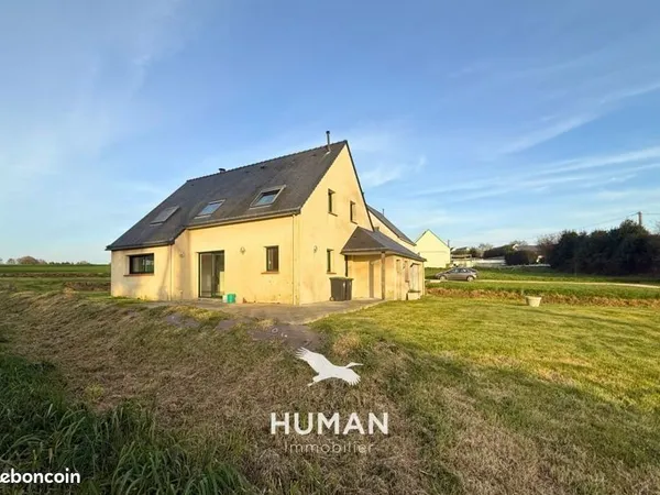Maison 6 pièces 145 m²