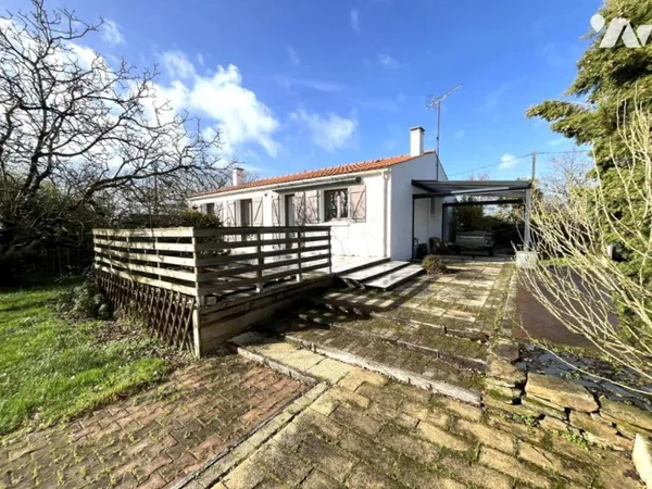 Maison 5 pièces 106 m²