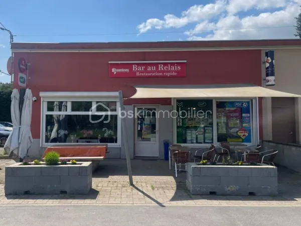 Local commercial 69 m²