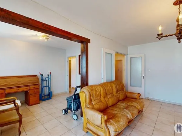 Appartement Echirolles 4 pièce(s)