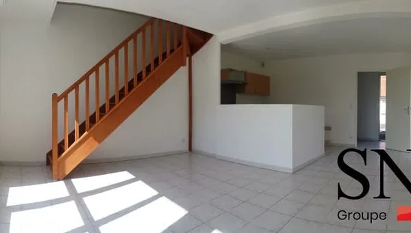 Maison 3 pièces 66 m²