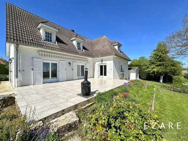 Maison 6 pièces 163 m²
