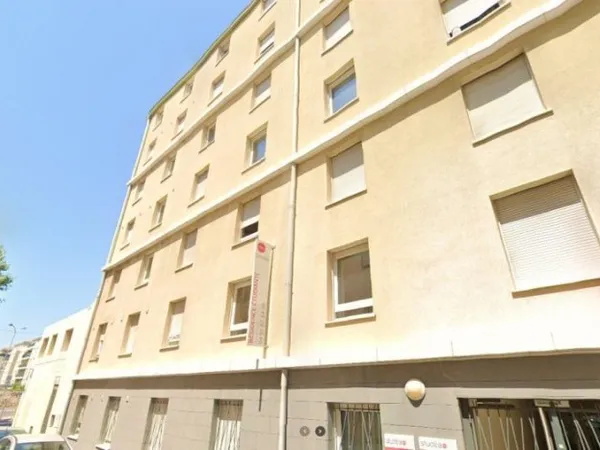 Appartement 1 pièce 17 m²