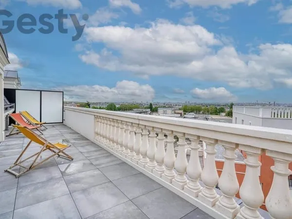 Appartement T3 avec terrasse de 82m²