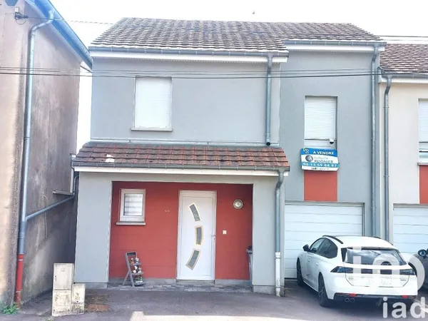 Maison 5 pièces 100 m²