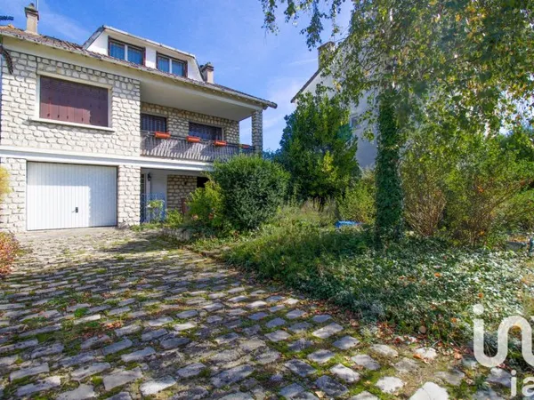 Maison 6 pièces 124 m²