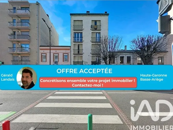 Maison avec appartements 2 pièces 453 m²