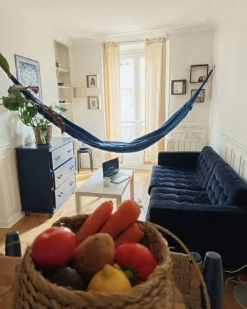 Sous-loue appartement charmant - 30m²