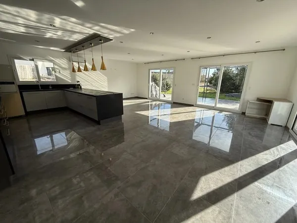 Maison 5 pièces 139 m²