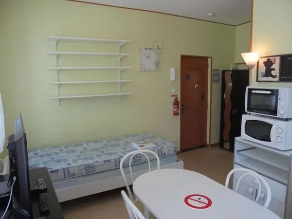 Studio 1 pièce 18 m²
