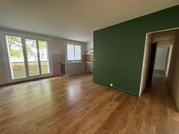 Appartement Type 4 73.2m2 - Rue Charles Péguy 51100 REIMS