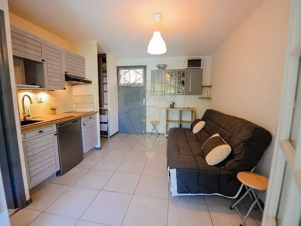 Appartement 2 pièces 25 m²