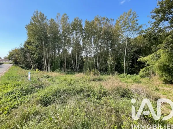 Terrain 1721 m²