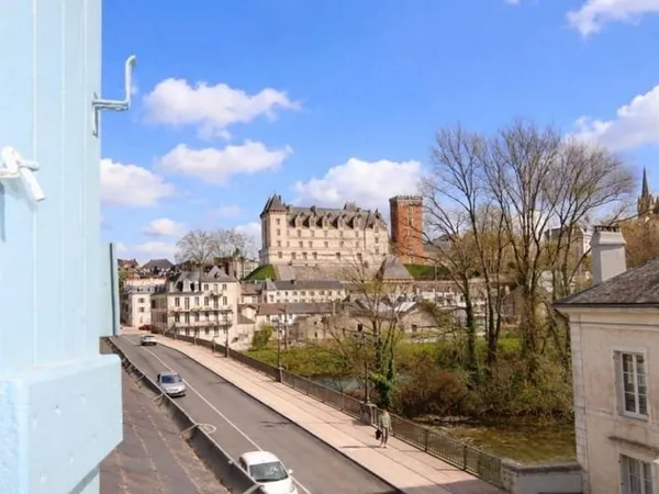 Appartement 3 pièces 98 m²