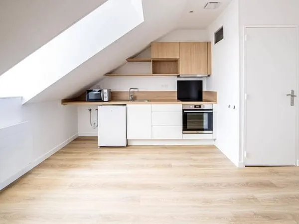 Appartement 2 pièces 20 m²