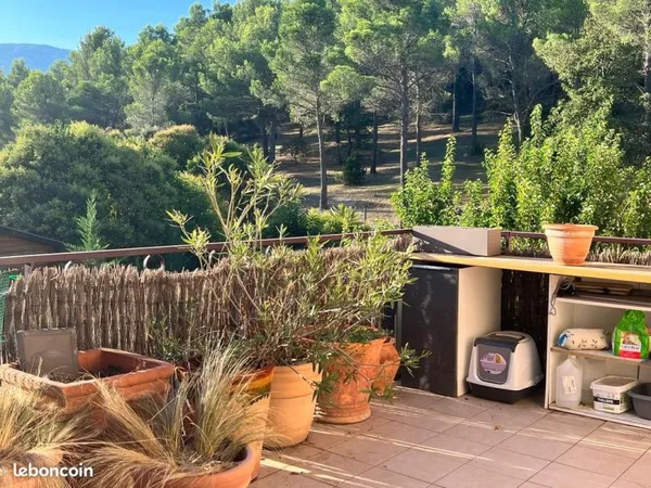 Appartement 3 pièces 65 m²