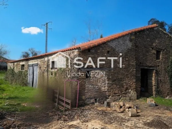Local d’activité et entrepôt Vente Rives de l'Yon 1p 162m² 70000€