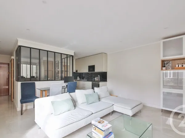 Appartement 1 pièce 39 m²