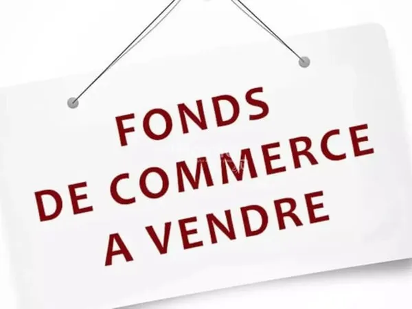 Fonds de commerce 4 pièces 25 m²