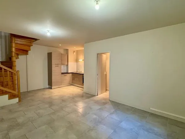 Appartement 2 pièces 58 m²