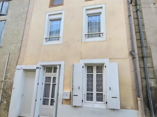 Maison familiale 88 m² à Laroque-d'Olmes