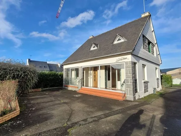 Maison 5 pièces 110 m²