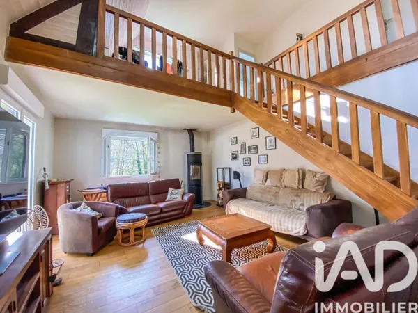 Vente Maison/villa 7 pièces