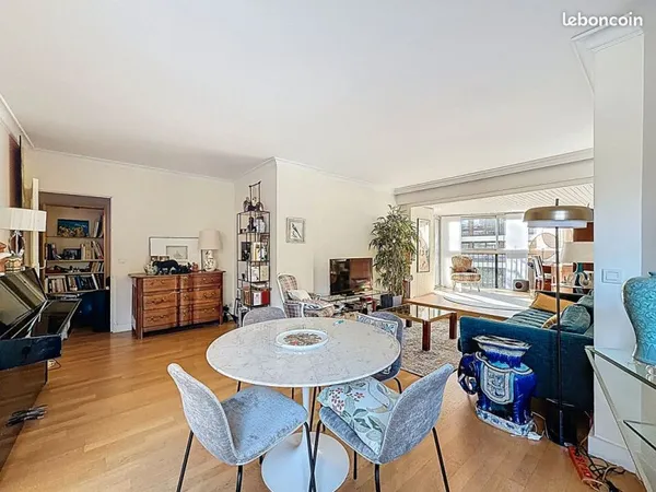 Appartement 5 pièces 95 m²