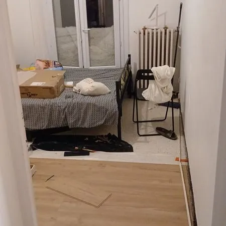 Chambre à louée dans grand appartement