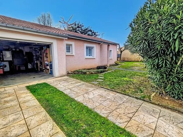 Maison 4 pièces 95 m²