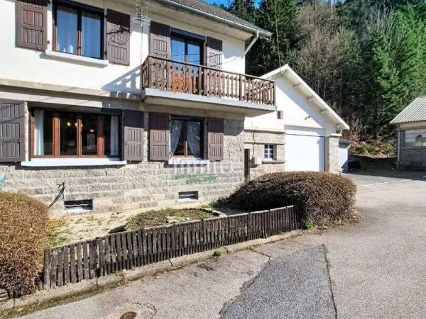 Maison 4 pièces 78 m²