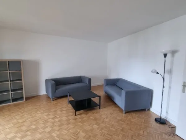 A LOUER LYON 7° Jean-Macé appartement 70m² 3 PIECES MEUBLE