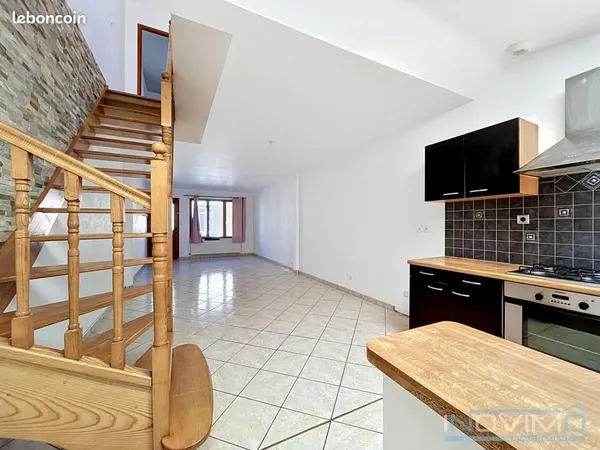 Maison 5 pièces 100 m²