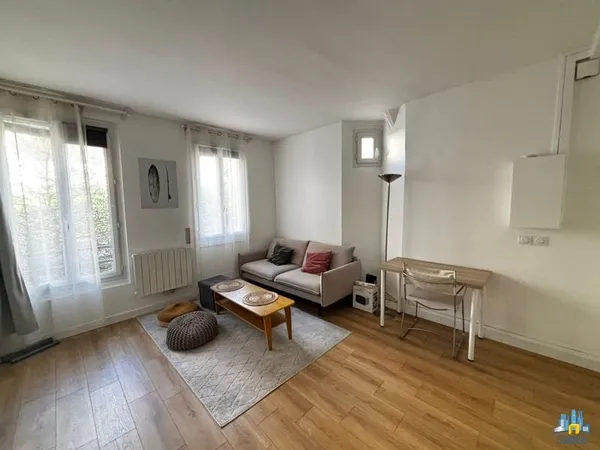 BEAU STUDIO MEUBLE COURBEVOIE CENTRE VILLE