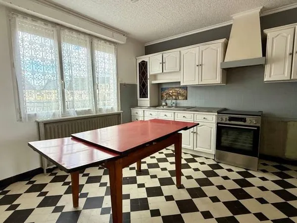 Maison 148 m² - Terrain de 380 m² - Guilers