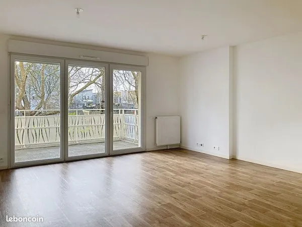 Appartement 3 pièces 63 m²