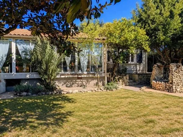 Maison de plain-pied 5 pièces 110 m²