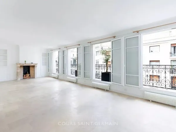 Appartement 4 pièces 143 m²
