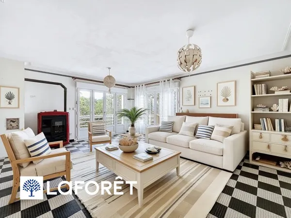 Maison 7 pièces 110 m²